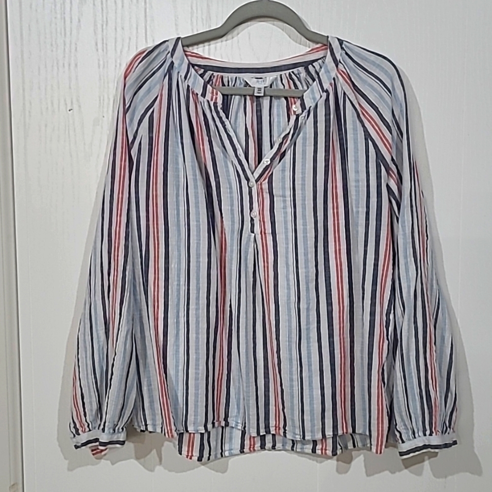 Time And Tru Blouse